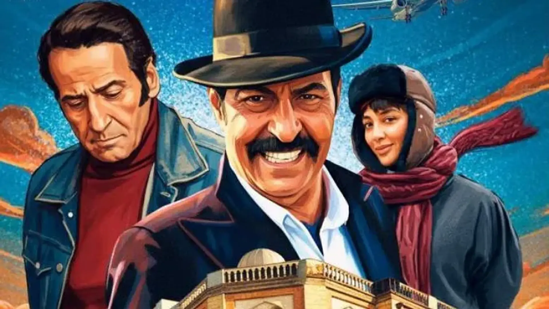 جدول فروش هفتگی سینما: اکران «های کپی» و «طهران ۵۷» از امروز ۱۲ آذر در سینماها