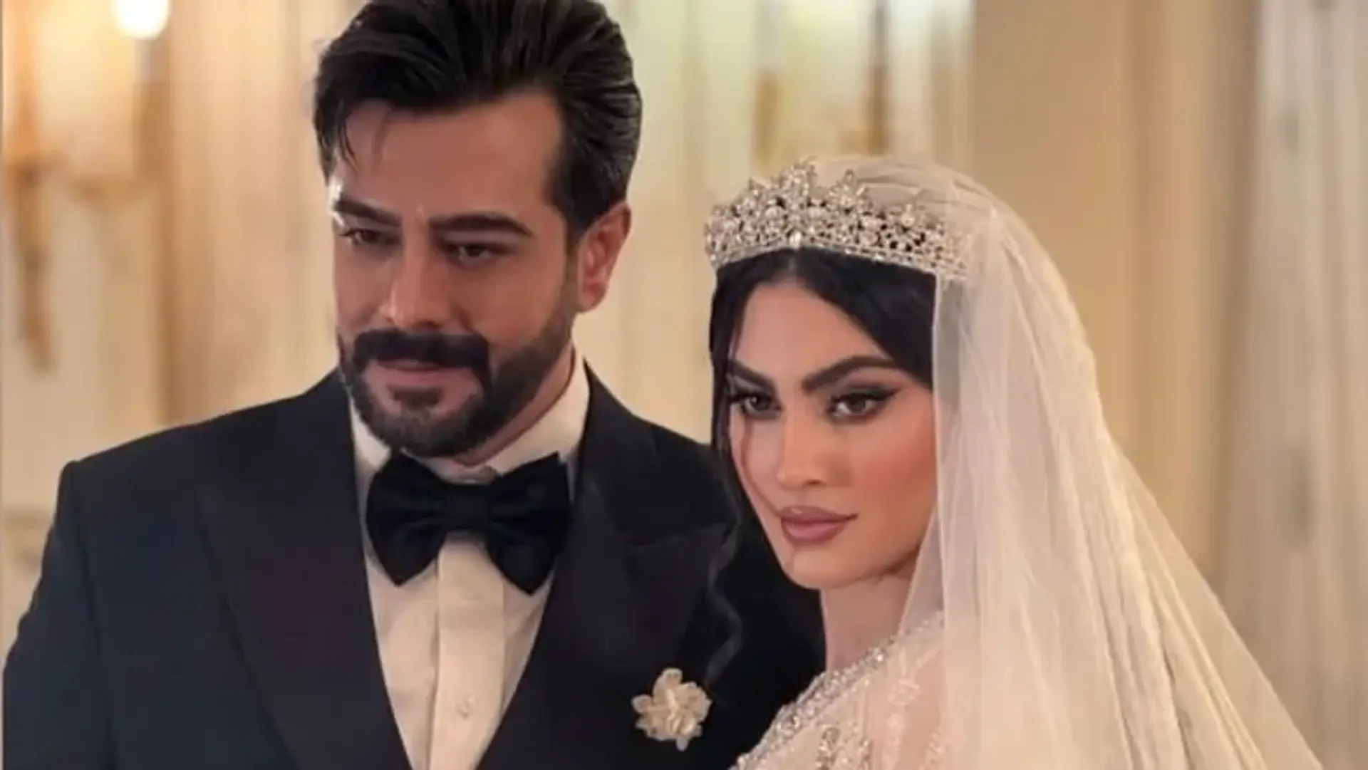 آلبوم تصاویر مریم مومن و همسرش سهیل قاصدی 1