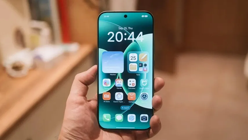 شیائومی 17 پرومکس بهتر است یا هواوی میت 80 پرومکس