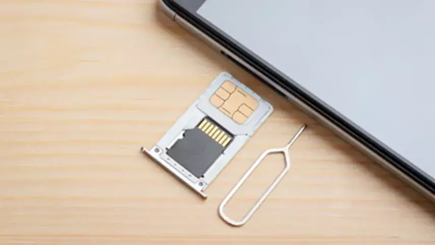نحوه قرار دادن سیم کارت و کارت حافظه در گوشی های هواوی