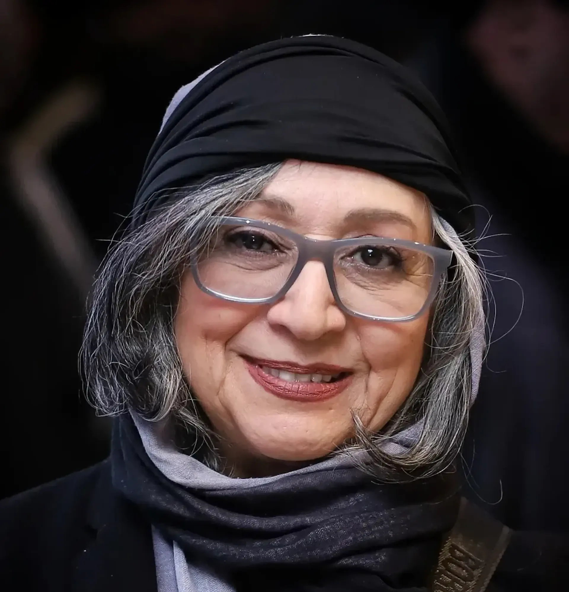 اکران مردمی فیلم «تهران ۵۷» با حضور آناهیتا درگاهی و احمد مهرانفر 3