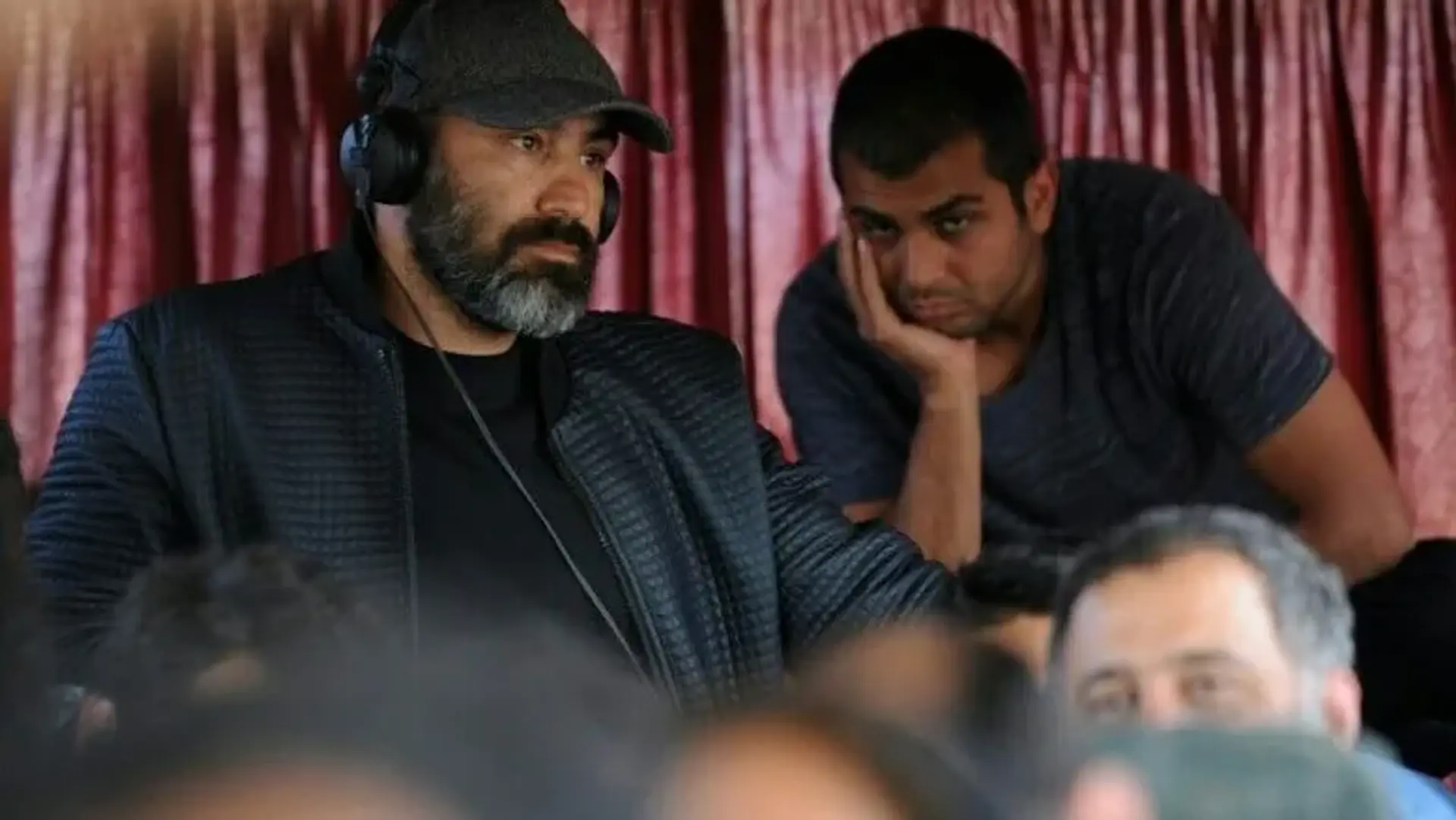 تماشای رایگان فیلم «قسم»  محسن تنابنده و نشست تخصصی در سینماتک تهران