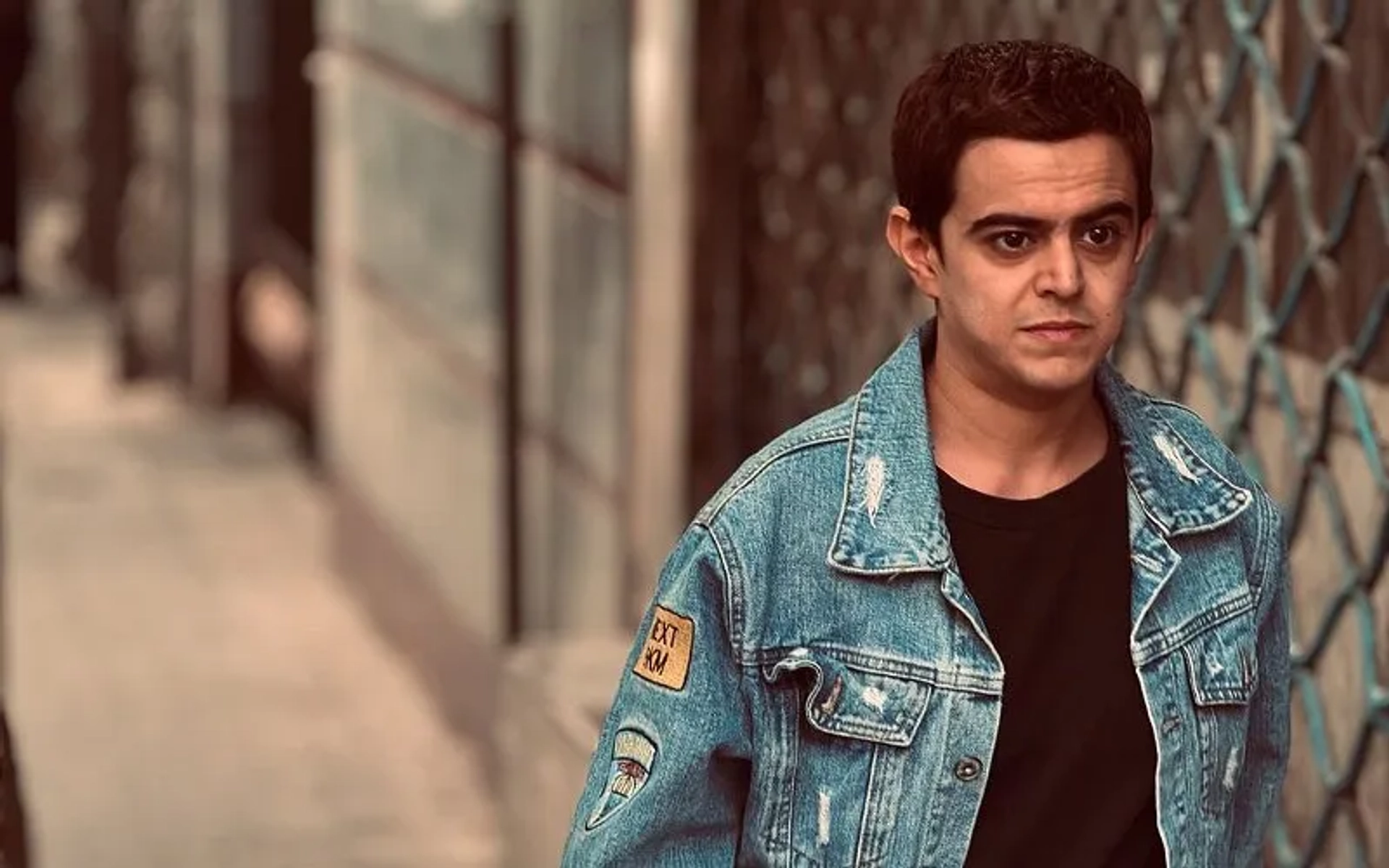 ویدئویی از اولین حضور امیرمحمد متقیان در کنار عمو پورنگ ویژه سالروز تولد او