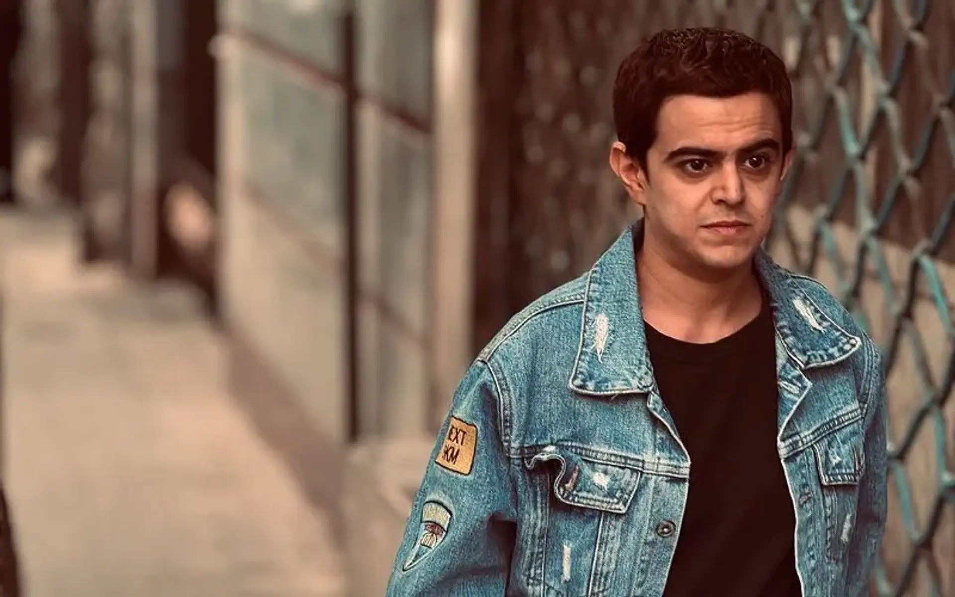 ویدئویی از اولین حضور امیرمحمد متقیان در کنار عمو پورنگ ویژه سالروز تولد او