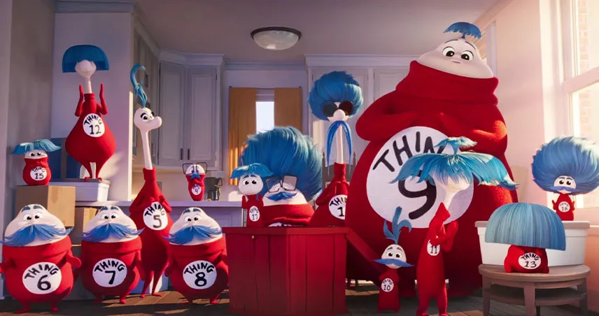 کارتون های ۲۰۲۶