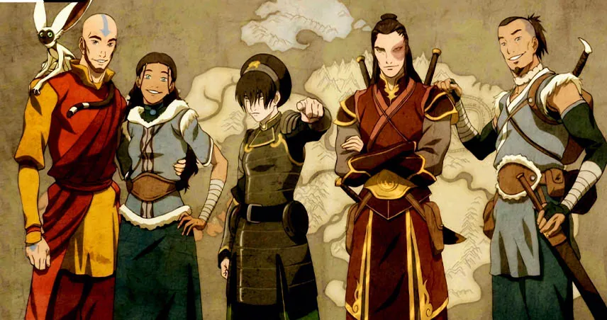 انیمیشن های جدید 2026