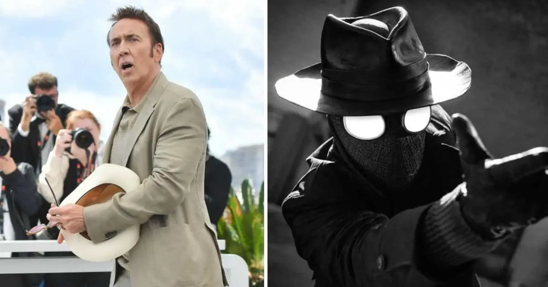 اطلاعات تازه از دنیای عنکبوتی؛ نوآر رنگی و سیاه و سفید با حضور ستارگان هالیوود