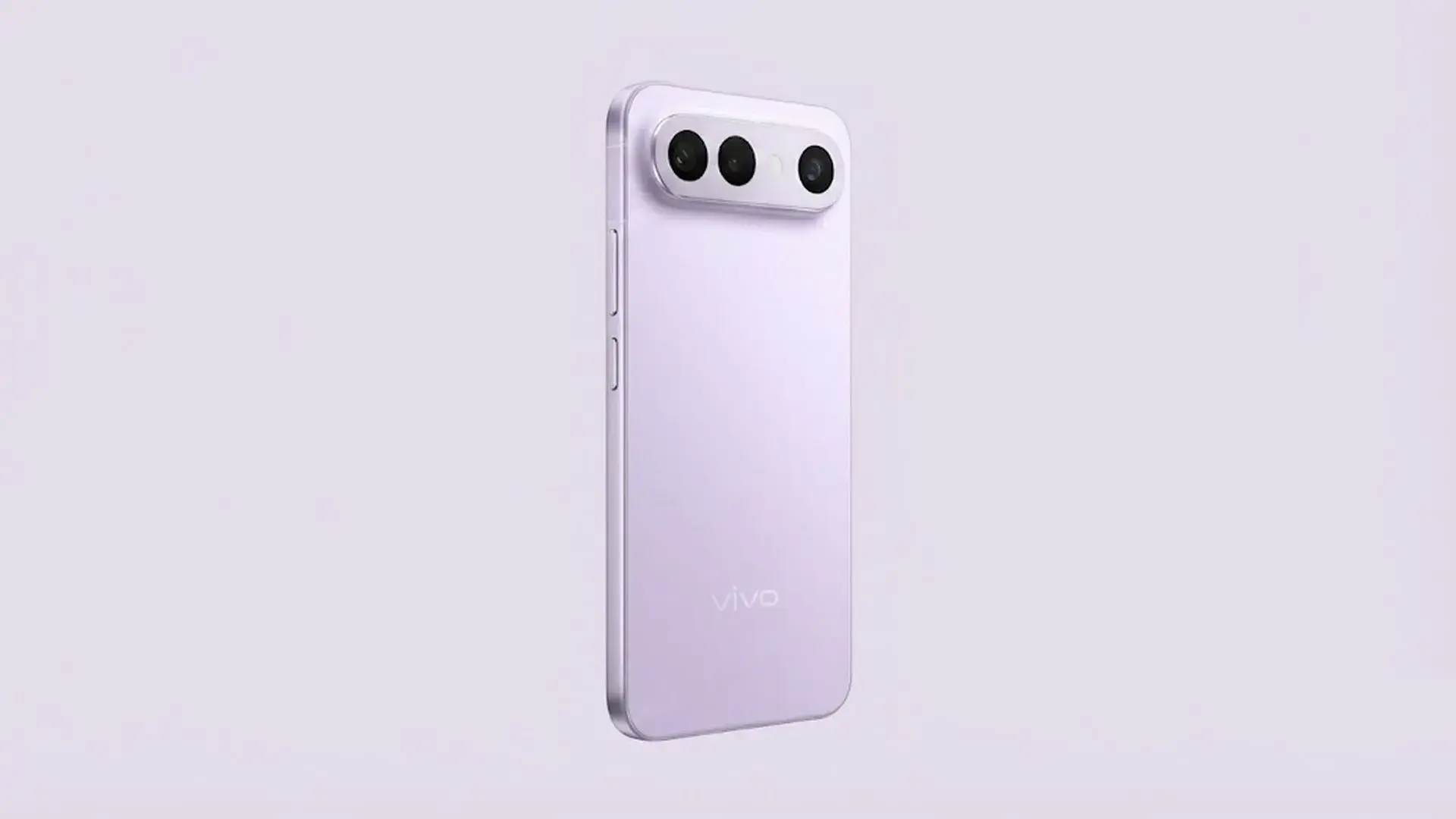 طراحی خیره‌کننده ویوو S50 با رنگ «سفید اعتراف» و ماژول دوربین متفاوت لو رفت