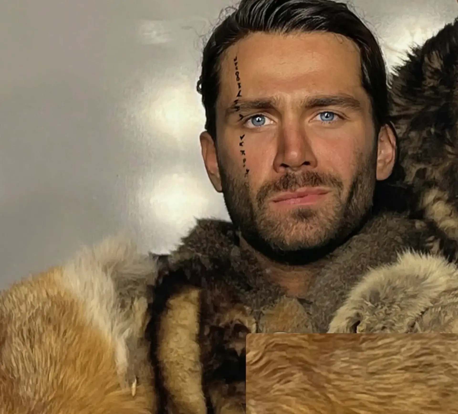 جدیدترین عکس‌های دانیال پورصباح (منصور در بامداد خمار) خوشتیپ و خوش استایل 1