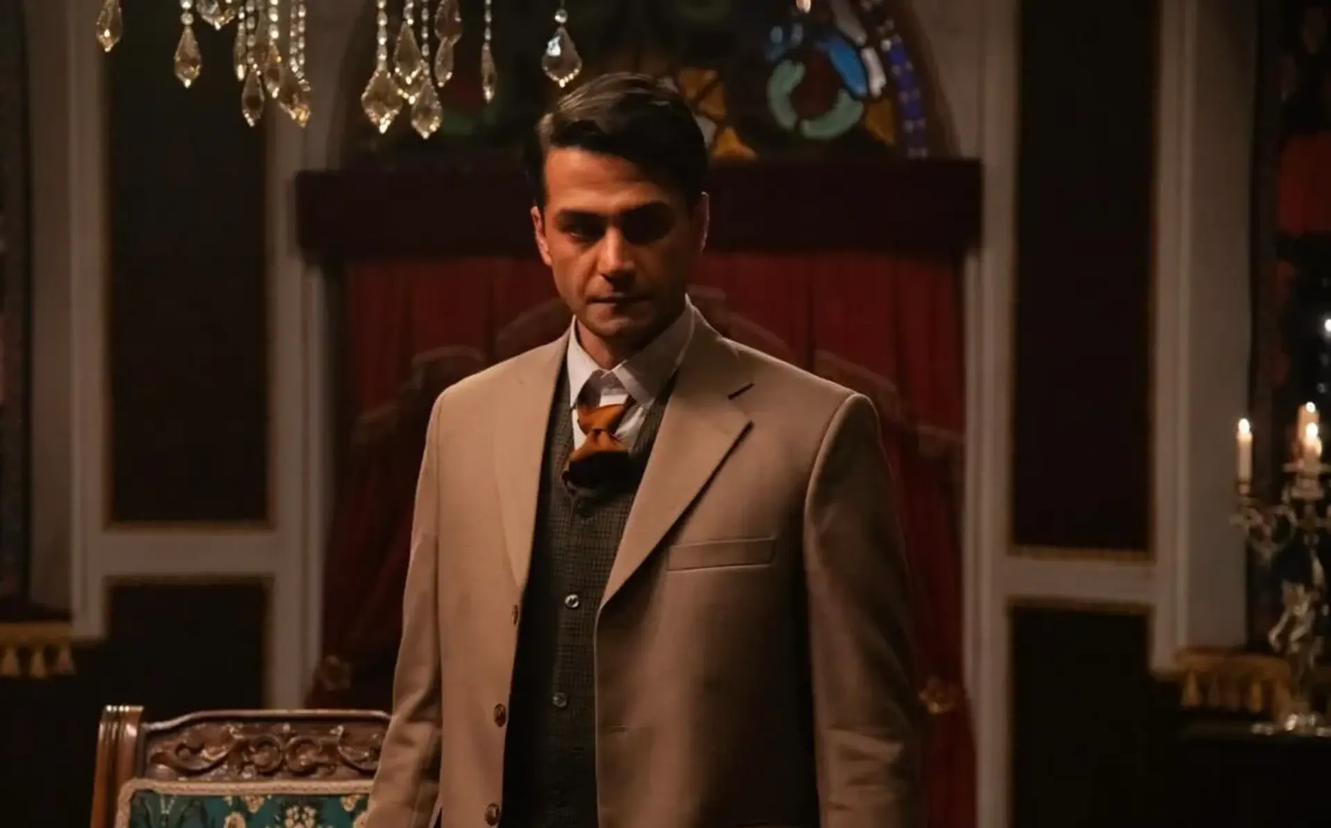 جدیدترین عکس‌های دانیال پورصباح (منصور در بامداد خمار) خوشتیپ و خوش استایل 2