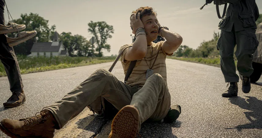 معرفی فیلم سینمایی پیاده روی طولانی