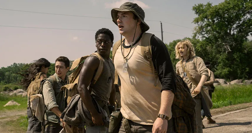 نقد فیلم پیاده روی طولانی / نمرات فیلم The Long Walk