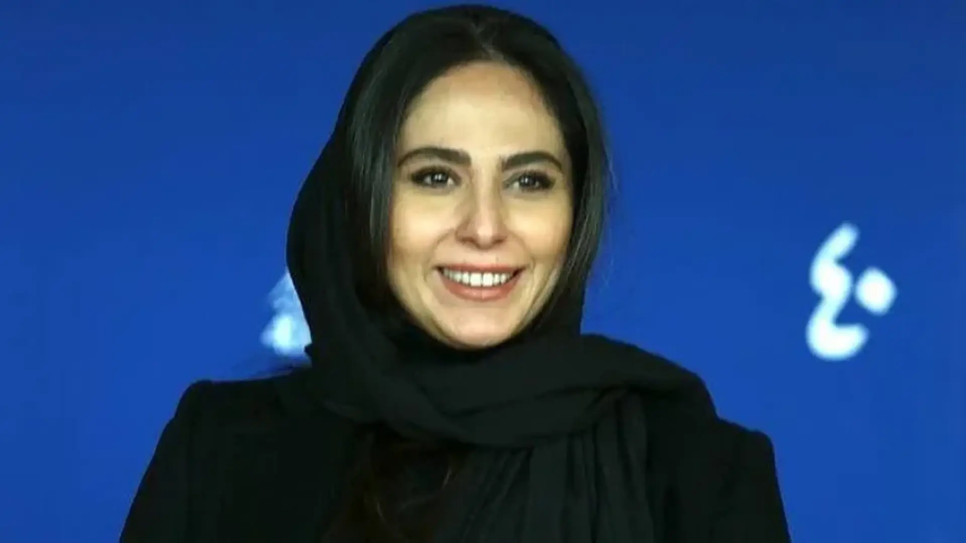 رعنا آزادی‌ور مقابل دوربین فیلم سینمایی «فیل» رفت