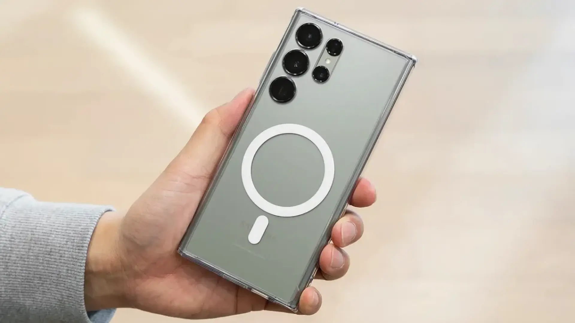 پاوربانک جدید سامسونگ لو رفت؛ نشانه‌ای دیگر از پشتیبانی گلکسی S26 از Qi2