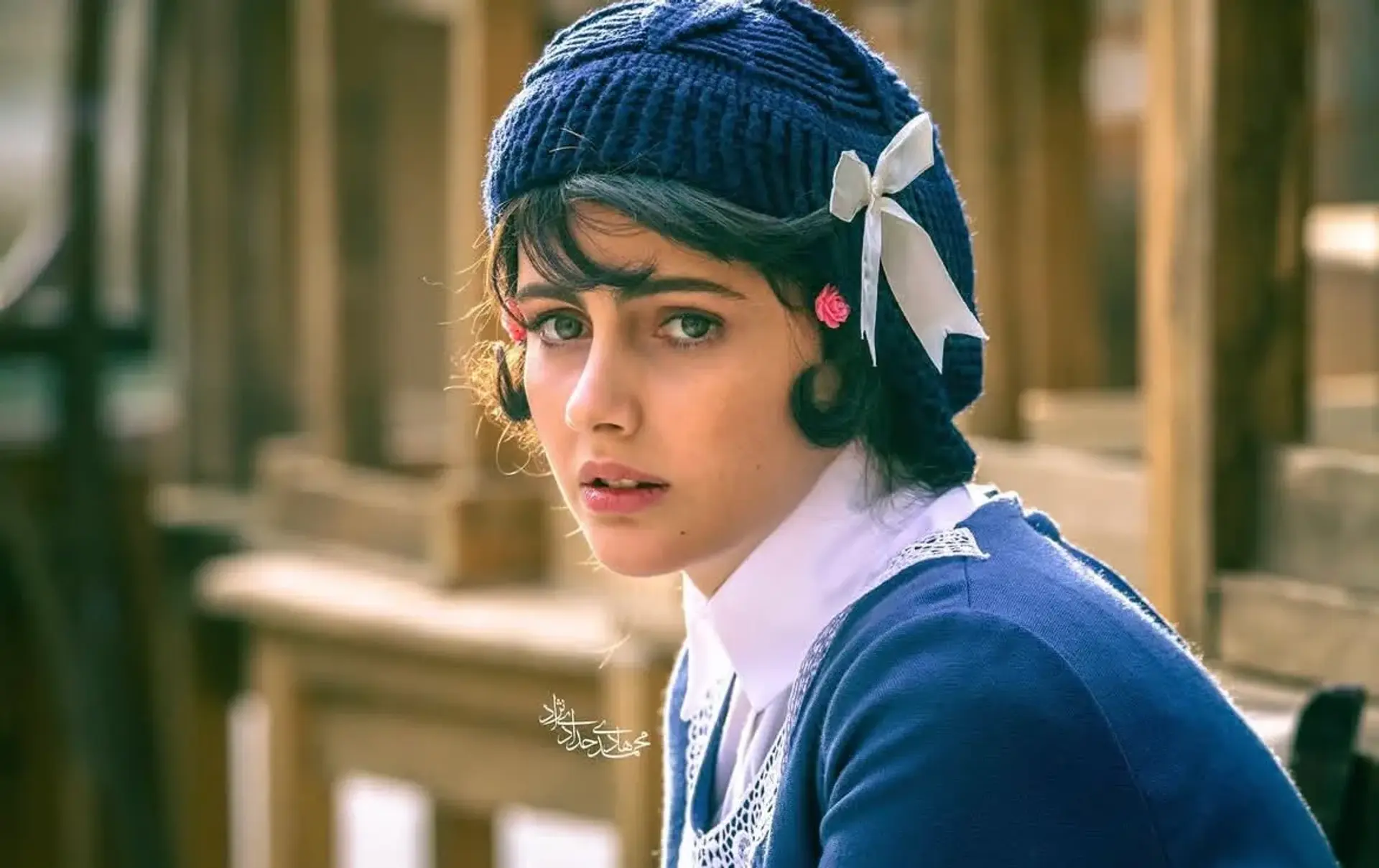 گالری زیباترین تصاویر فرناز فرنام (خجسته سریال بامداد خمار) 3