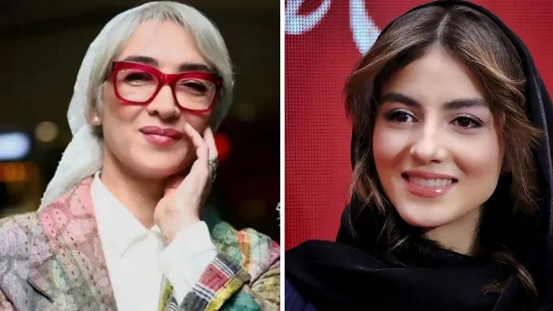 پانته‌آ پناهی‌ها و پردیس پورعابدینی به «دانه‌های انگور» پیوستند