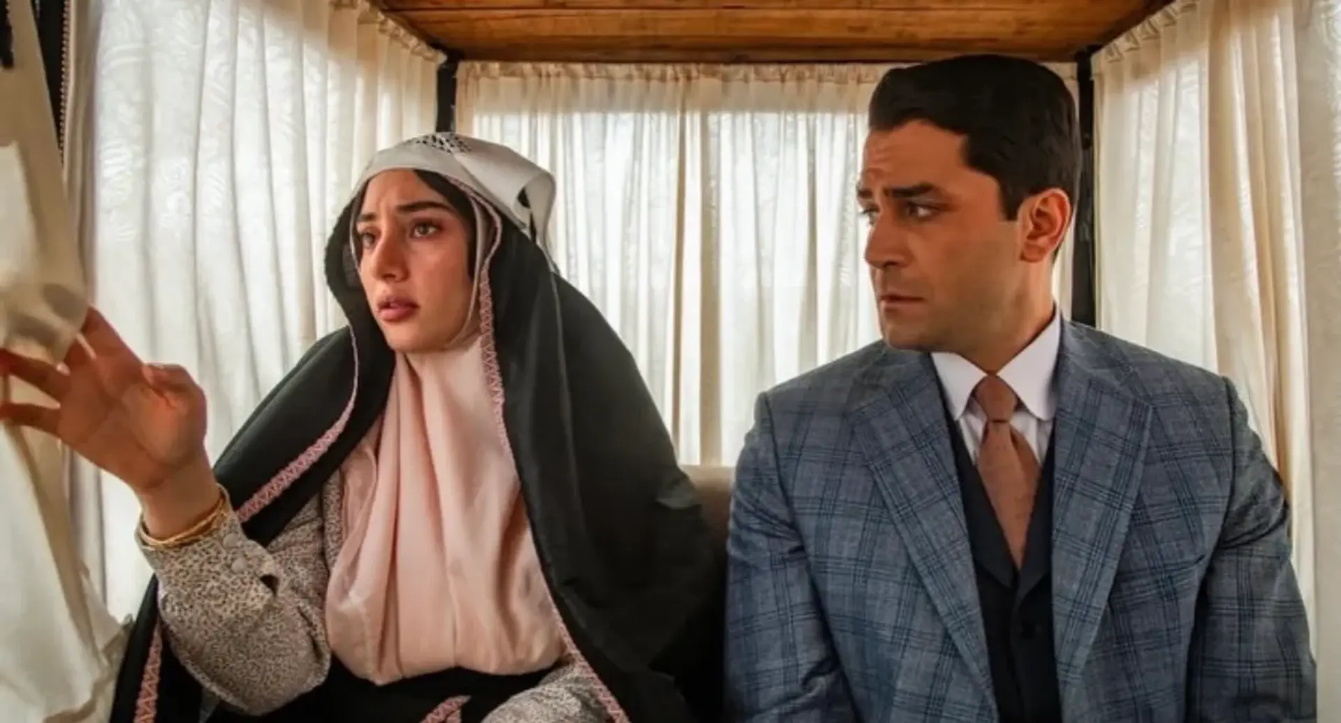 تیزر قسمت نهم «بامداد خمار» منتشر شد: قهوه قجری میل کن ببینم چند مرده مجنونی!