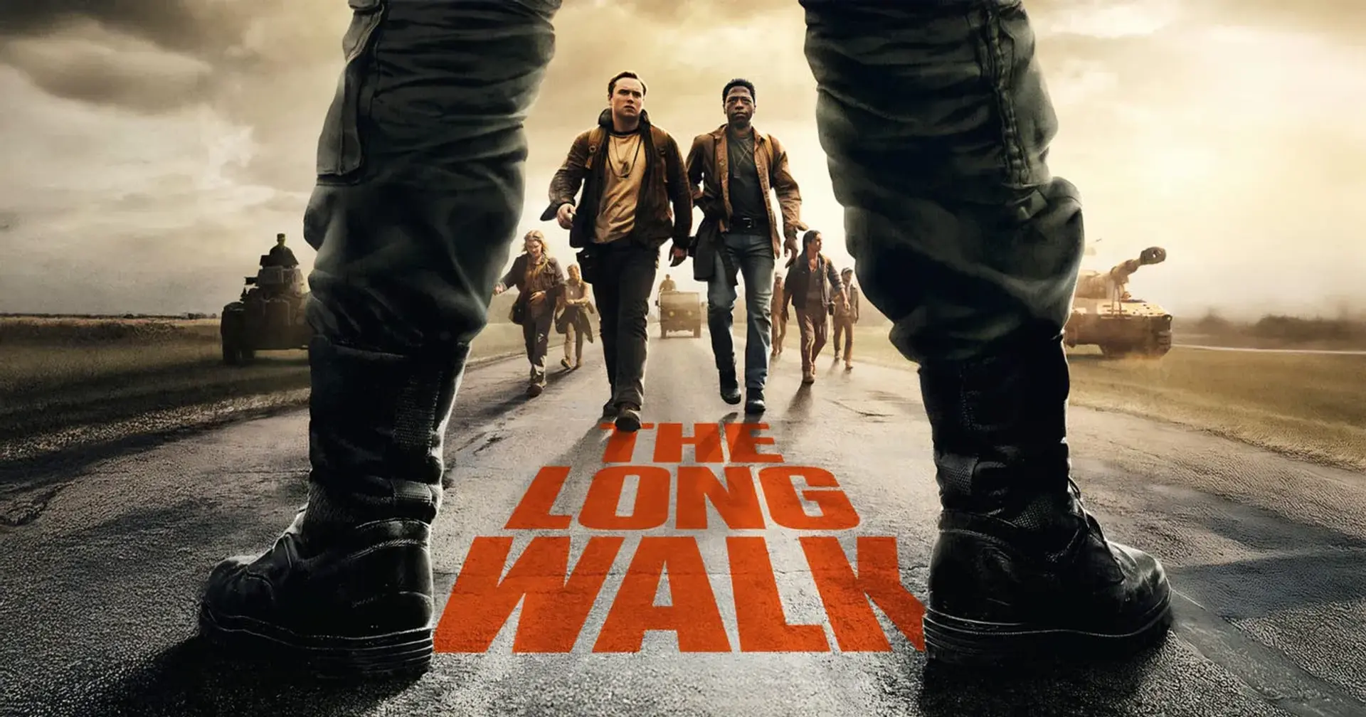بررسی فیلم سینمایی پیاده روی طولانی (The Long Walk)