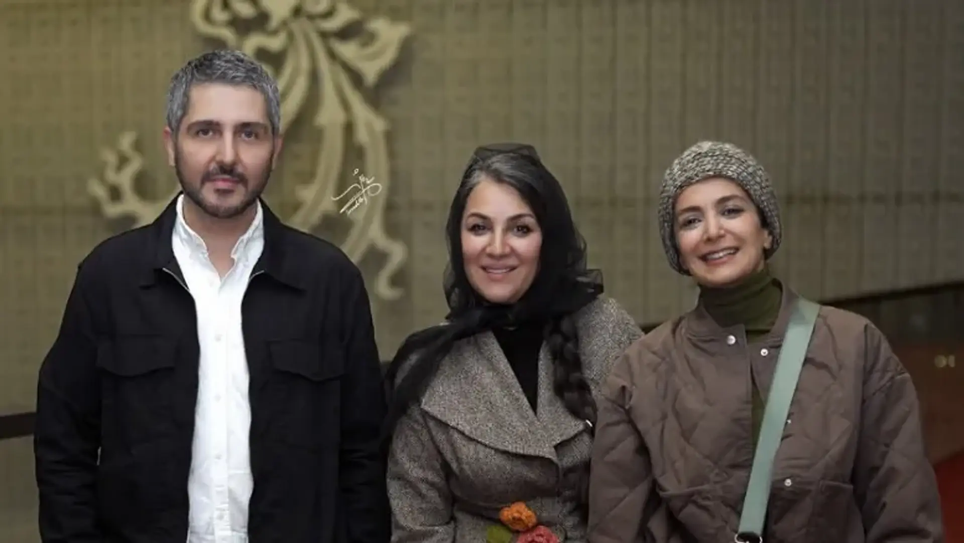 گزارش تصویری اکران خصوصی فیلم «آن سوی حصارهای لاله زار» 1