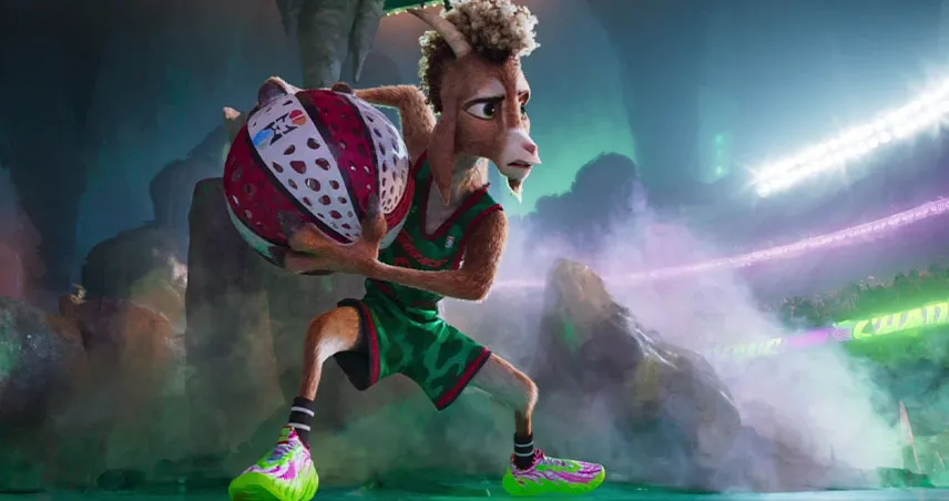 بررسی انیمیشن بز / معرفی انیمیشن Goat 2026