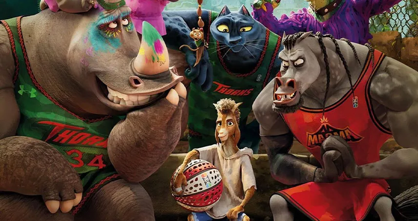 تاریخ اکران انیمیشن / بز داستان انیمیشن بز