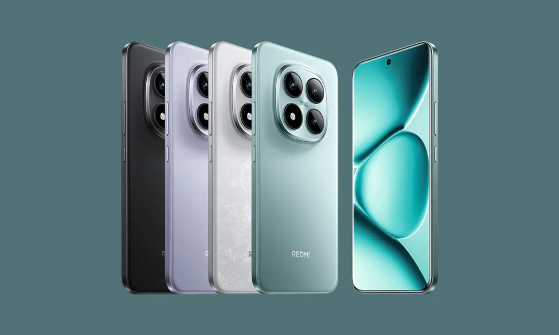 تاریخ رونمایی ردمی نوت 15 5G در هند اعلام شد