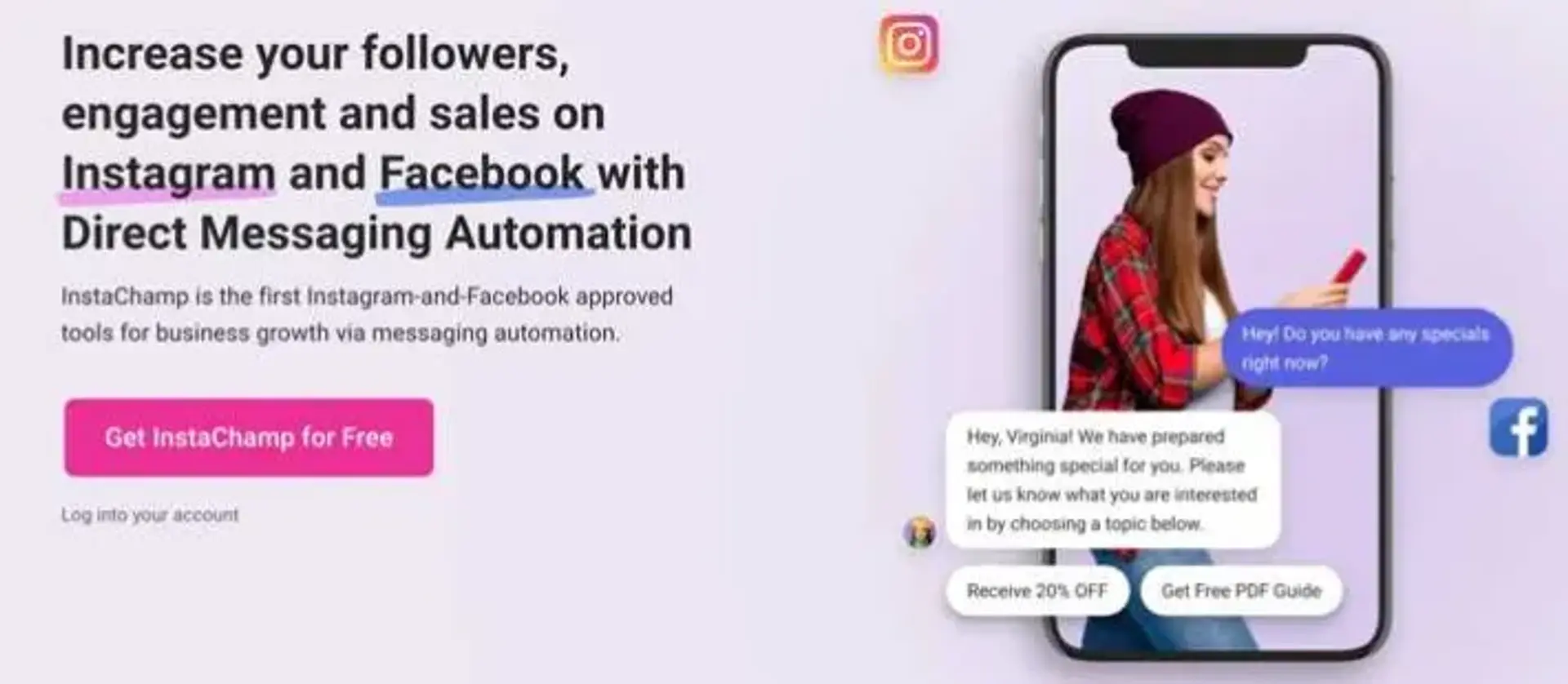 چگونه دایرکت اینستاگرام را هوشمند کنیم؟ هوشمند کردن دایرکت پیج اینستاگرام