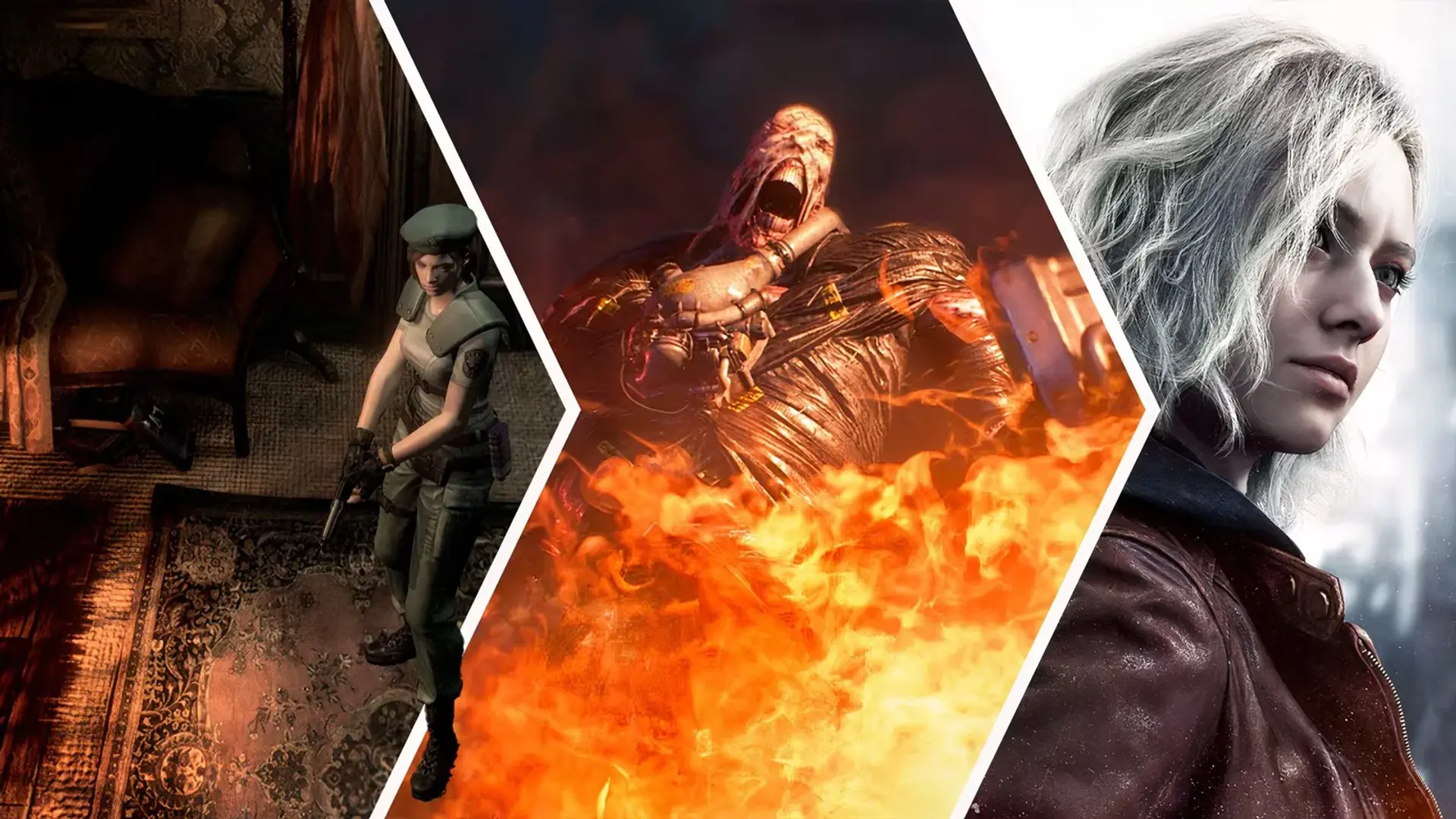 جدول زمانی کامل فرنچایز رزیدنت اویل: از عمارت اسپنسر تا مرثیه ۲۰۲۶ 