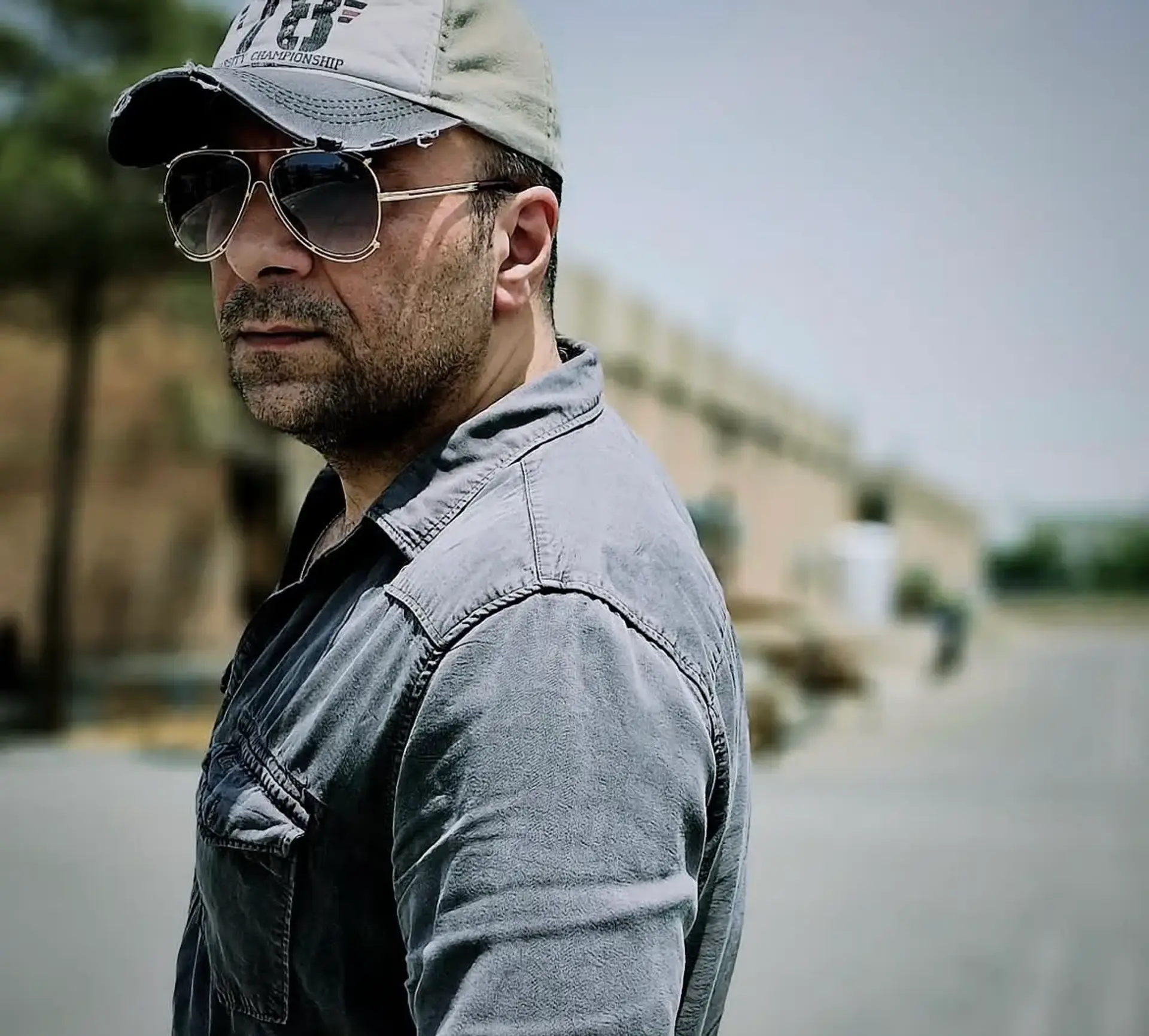 جدیدترین عکس‌های حسام منظور ویژه سالروز تولد او 1