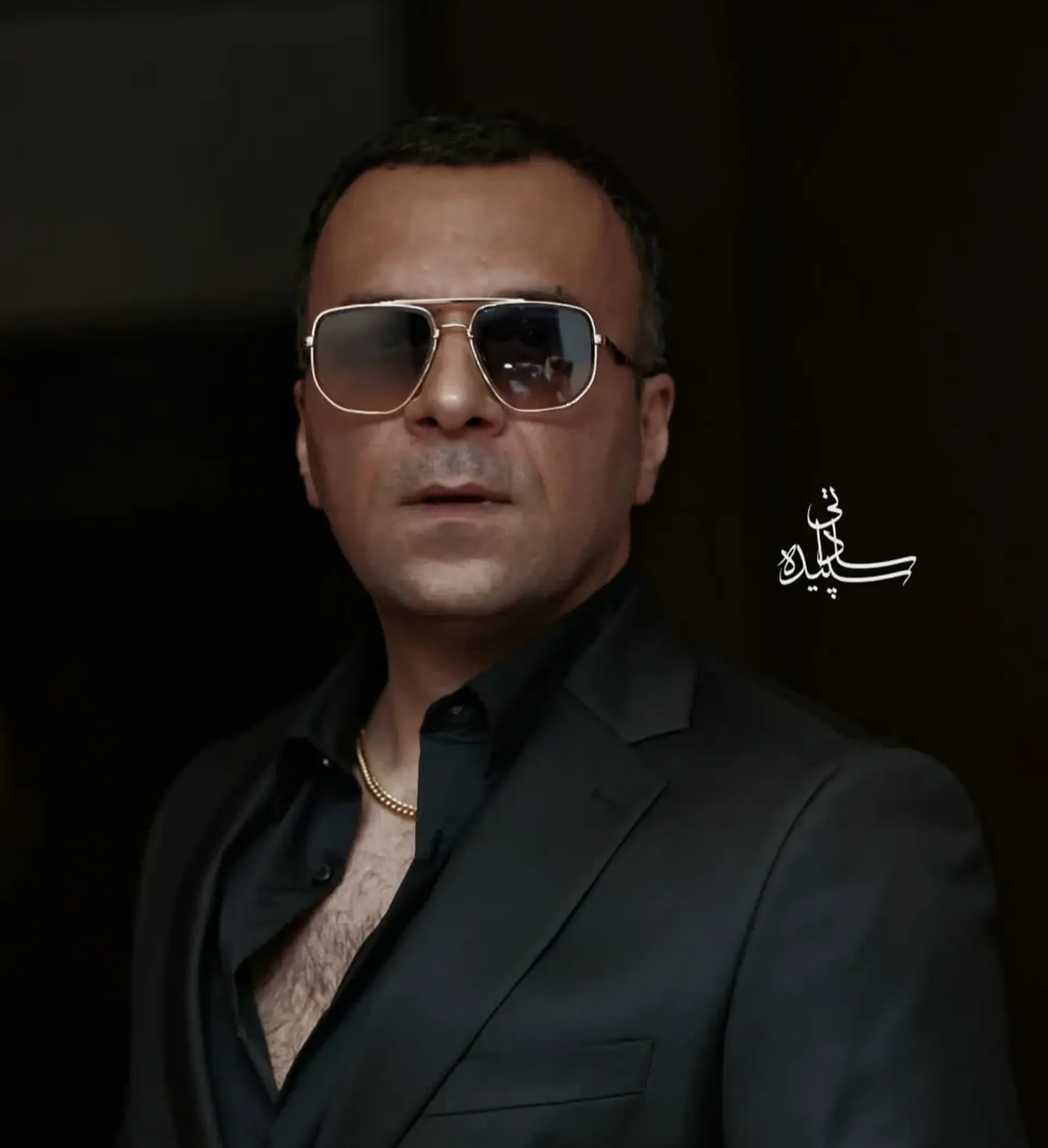 جدیدترین عکس‌های حسام منظور ویژه سالروز تولد او 2