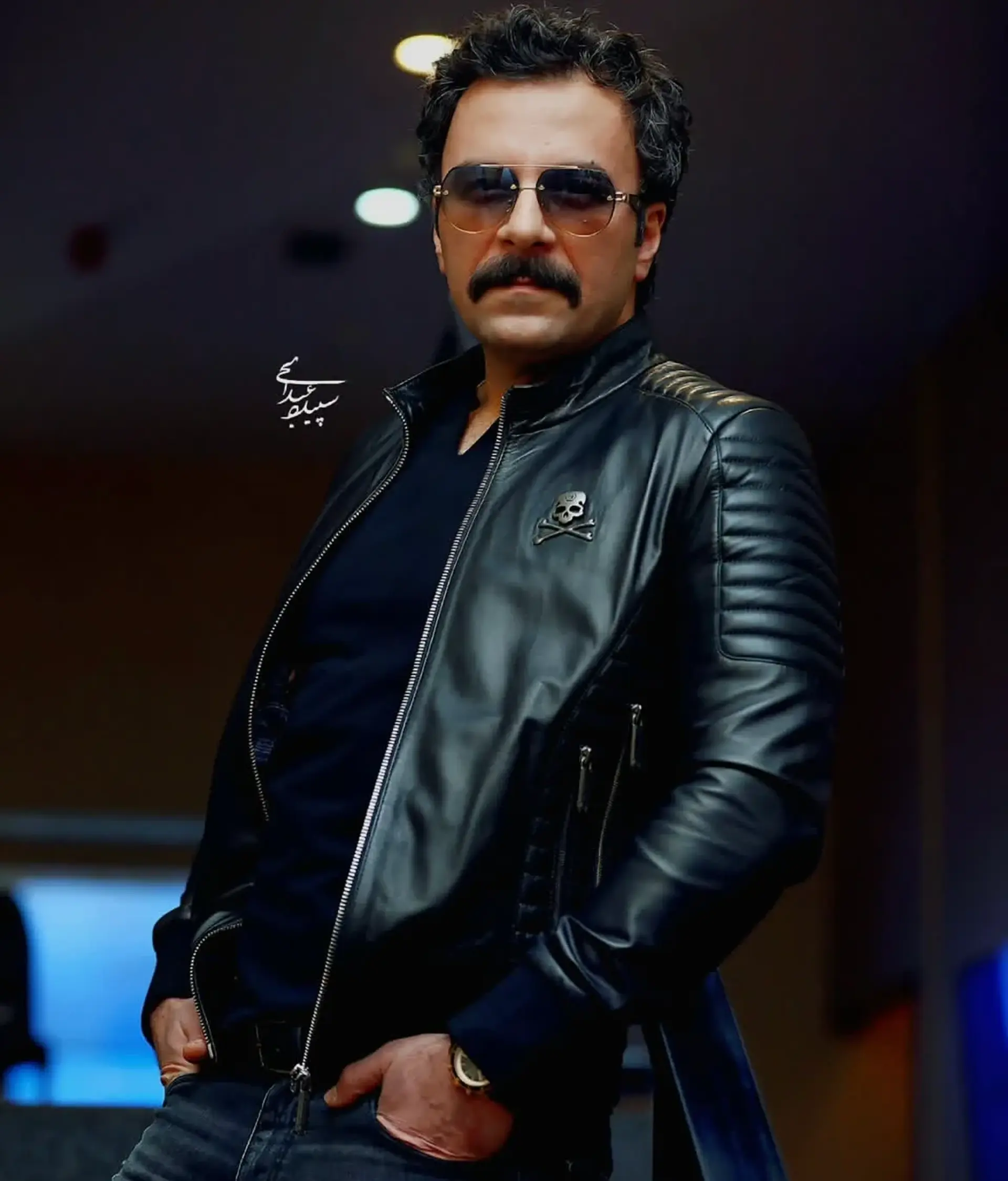 جدیدترین عکس‌های حسام منظور ویژه سالروز تولد او 3