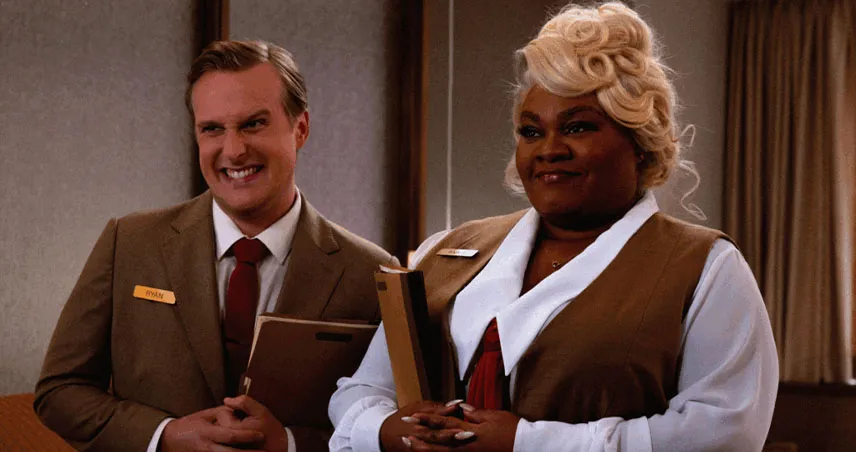 معرفی فیلم سینمایی ابدیت 2025