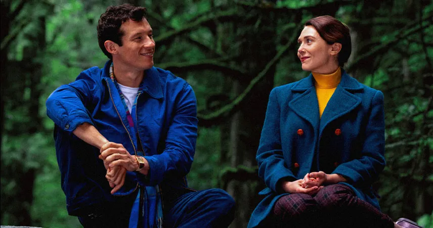 نقد فیلم ابدیت / نمرات فیلم Eternity