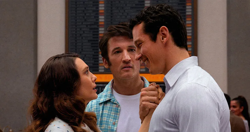 خلاصه فیلم سینمایی ابدیت / داستان فیلم ابدیت