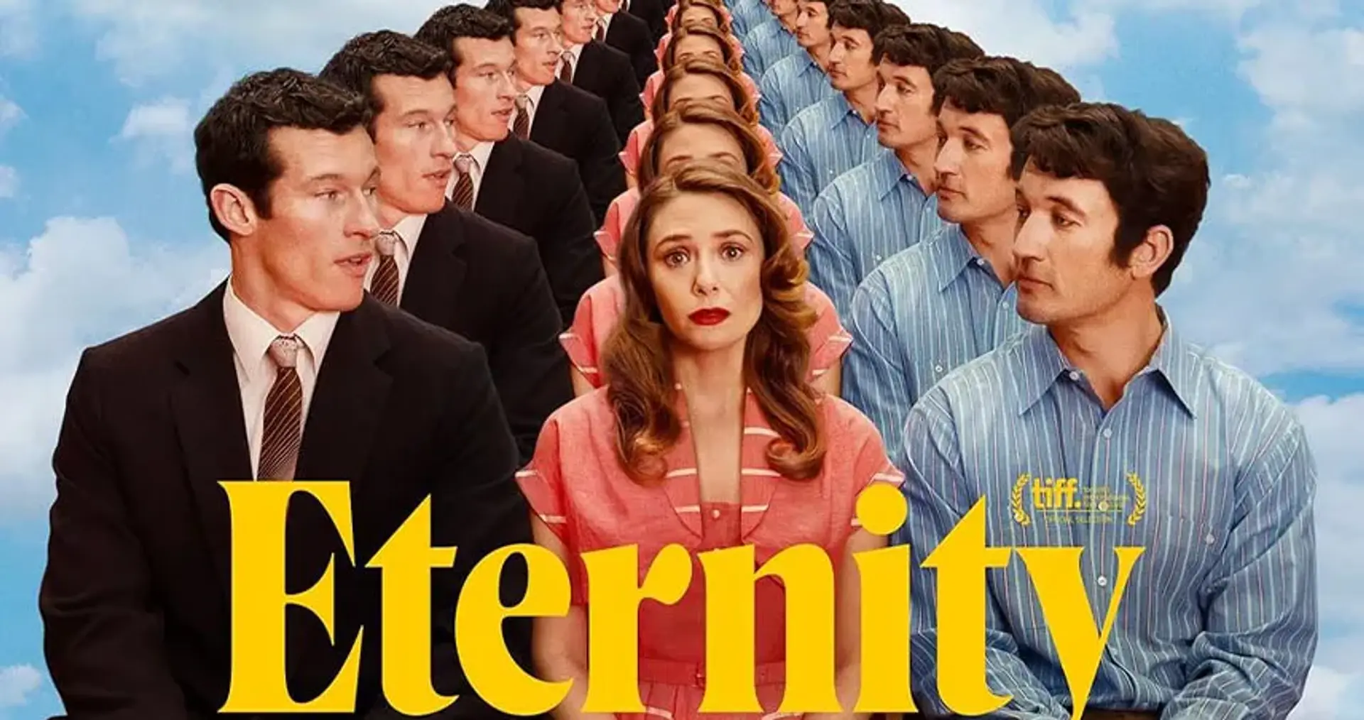 بررسی فیلم ابدیت (Eternity)؛ داستان، بازیگران و نقد فیلم
