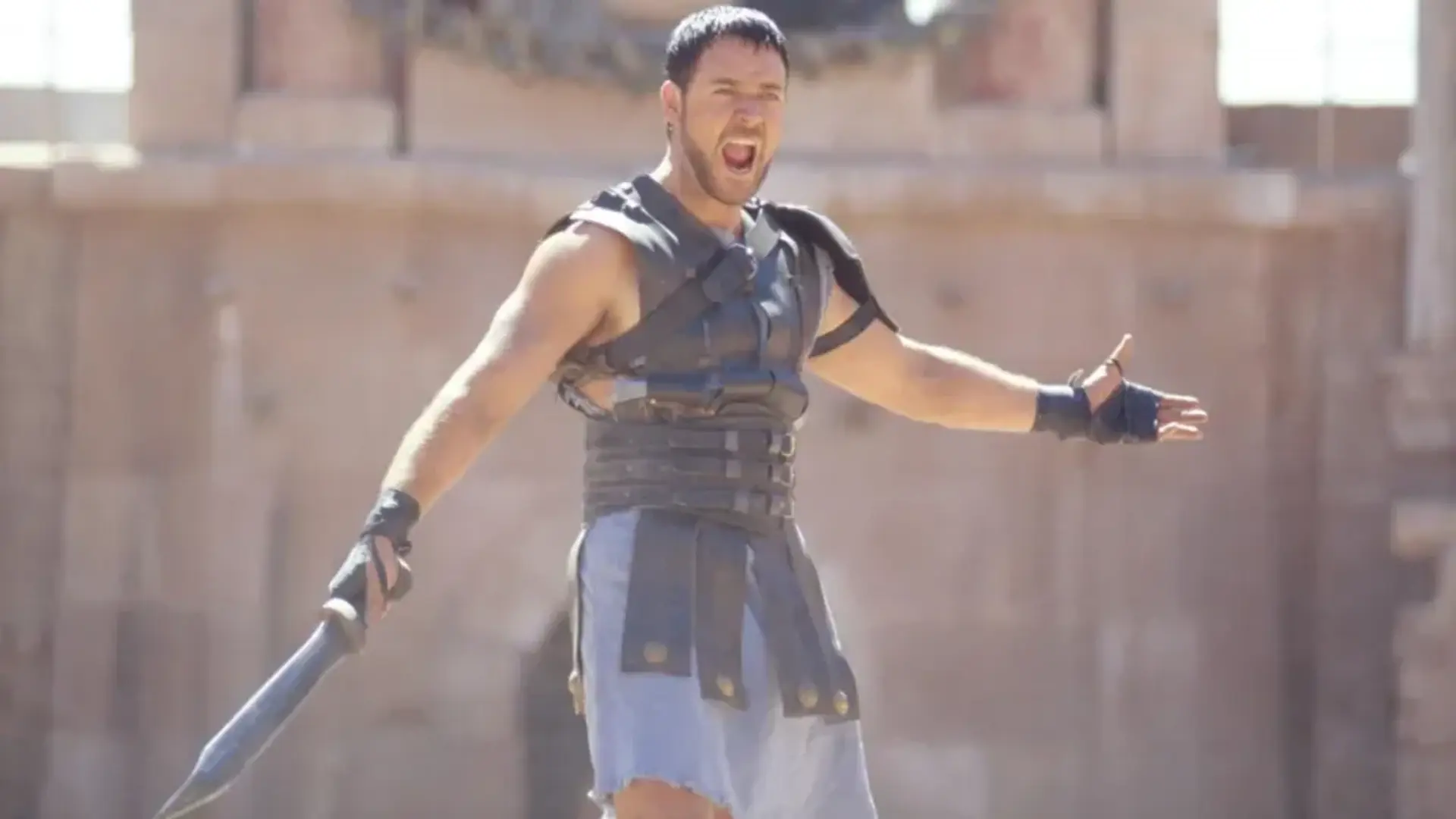 خیانت به میراث ماکسیموس: افشای «نبردهای روزانه» راسل کرو در پشت صحنه فیلم اصلی 