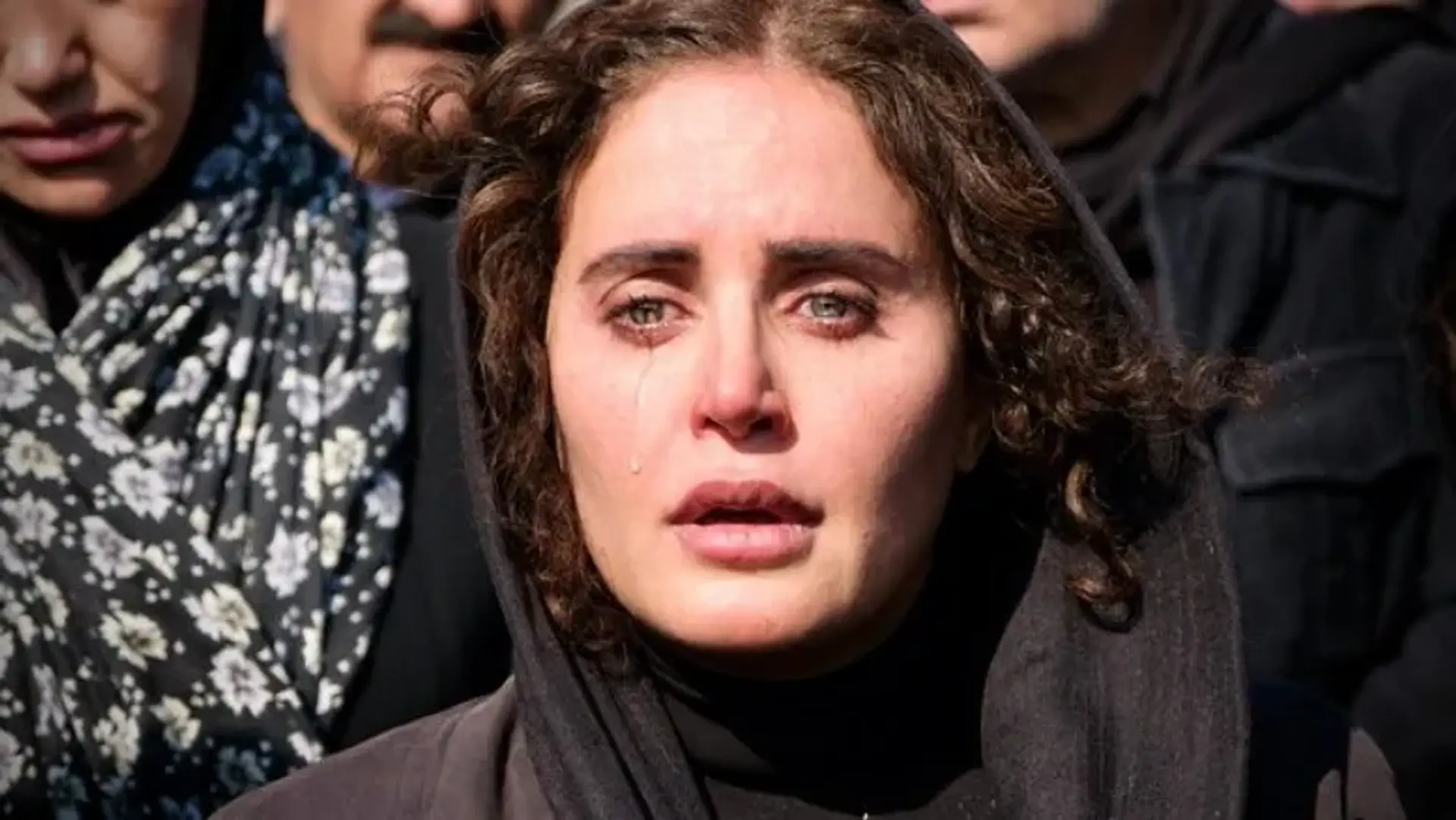 الناز شاکردوست در جدیدترین پروژه فریدون نجفی عروس شد!