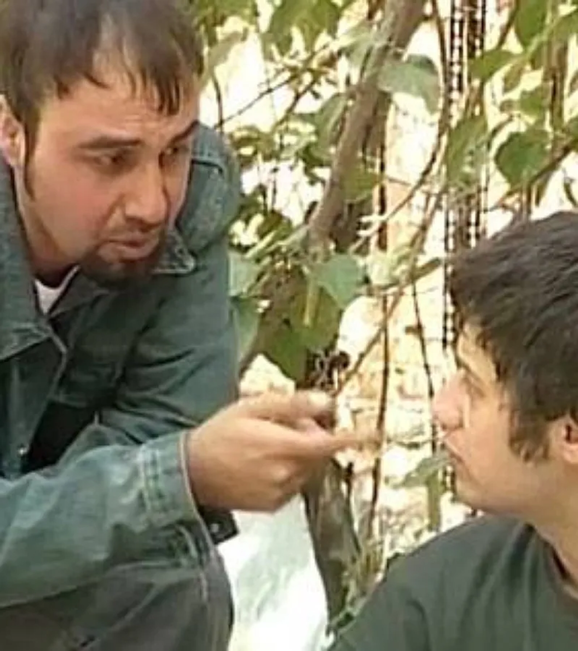 پشت صحنه «خانه به دوش» با حضور رضا عطاران که احتمالا ندیده‌اید!