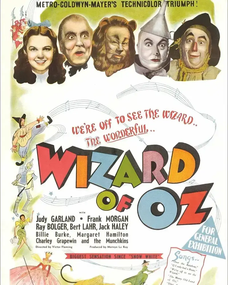 جادوگر شهر از