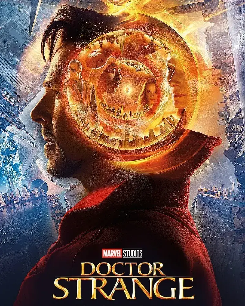 دکتر استرنج