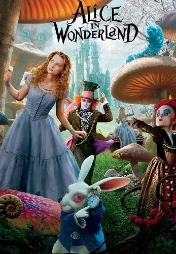 آلیس در سرزمین عجایب 2010