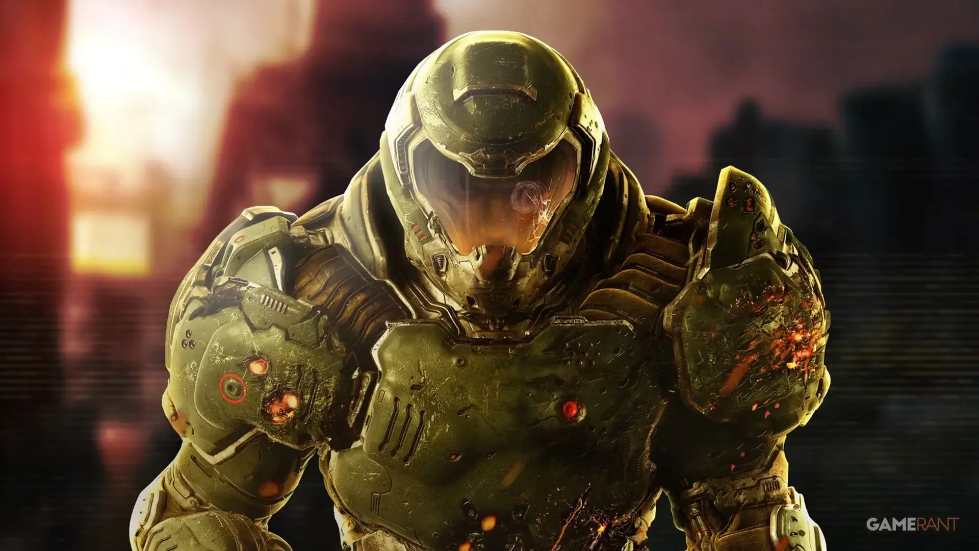 نشت تصاویر آرشیوی از پروژه نفرین‌شده «DOOM 4»: وقتی پادشاه شوترها قرار بود کپی «Call of Duty» باشد