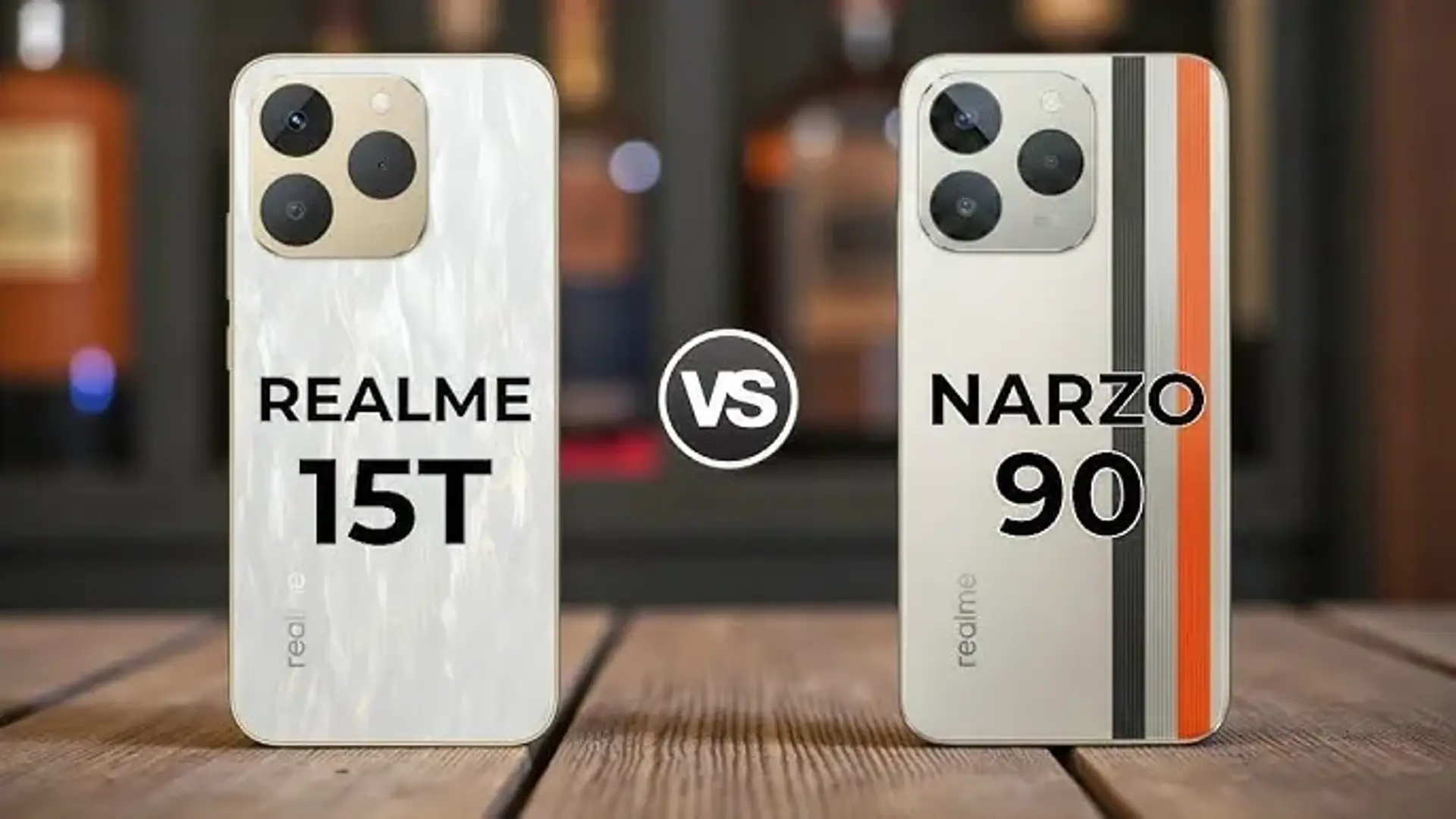 تقابل نفس‌گیر ریلمی؛ کدام 5G انتخاب منطقی‌تر است؟