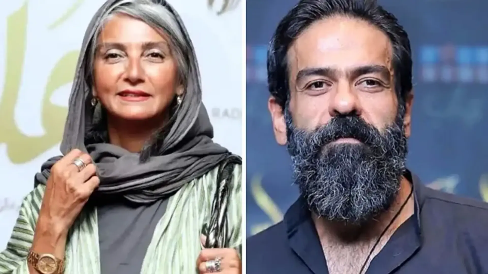 بانیپال شومون و رویا جاویدنیا به «خاکستر خیال» پیوستند