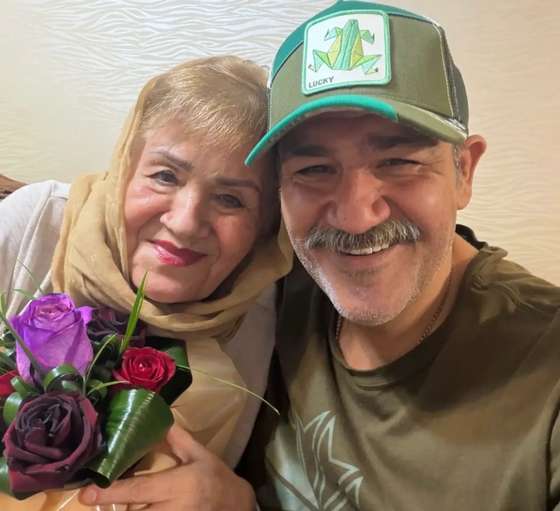 جدیدترین تصاویری که مهران غفوریان از خود منتشر کرده را ببینید 1