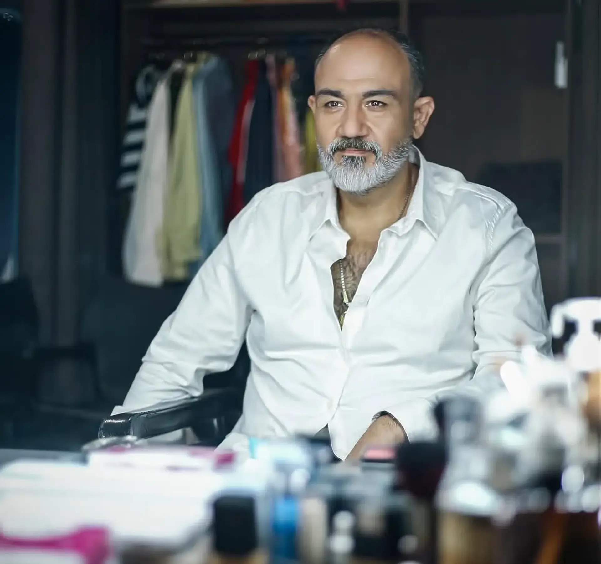 جدیدترین تصاویری که مهران غفوریان از خود منتشر کرده را ببینید 3