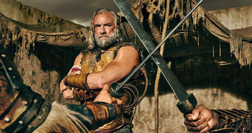 ژانر سریال اسپارتاکوس 2 / نمرات سریال Spartacus: House of Ashur