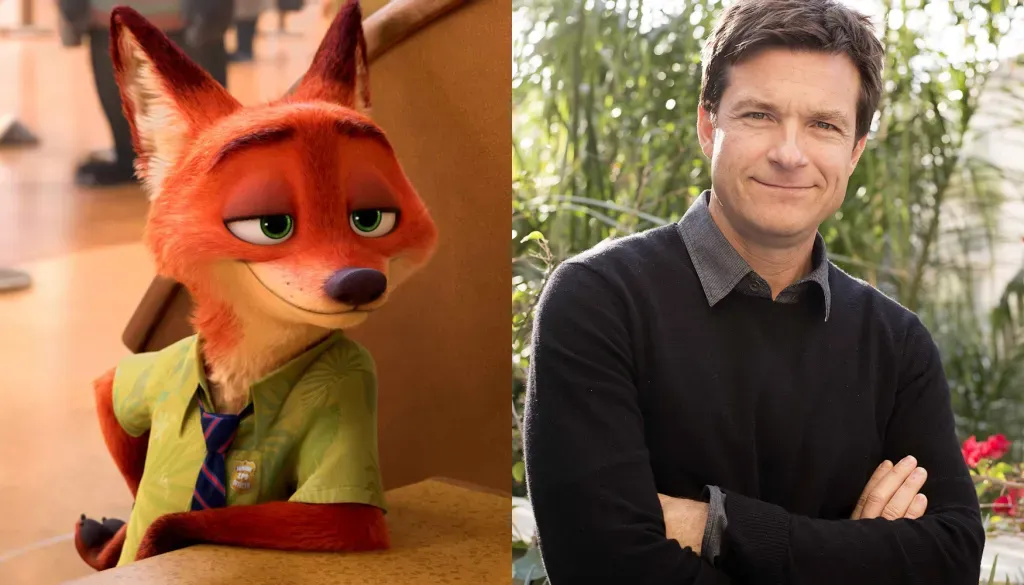 جیسون بیتمن (Jason Bateman) در نقش نیک وایلد