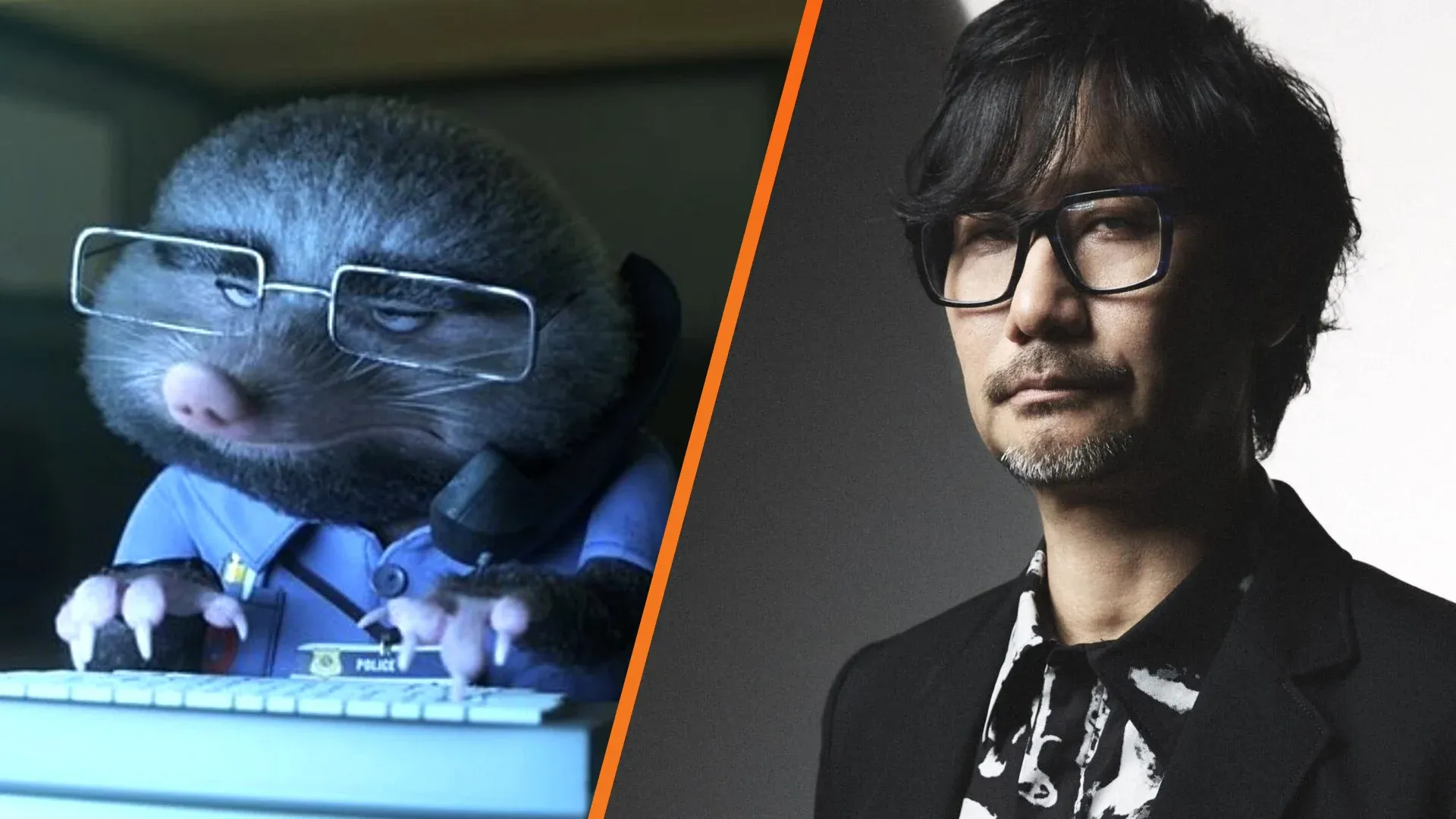 هیدئو کوجیما (Hideo Kojima) در نقش معمار (The Architect):