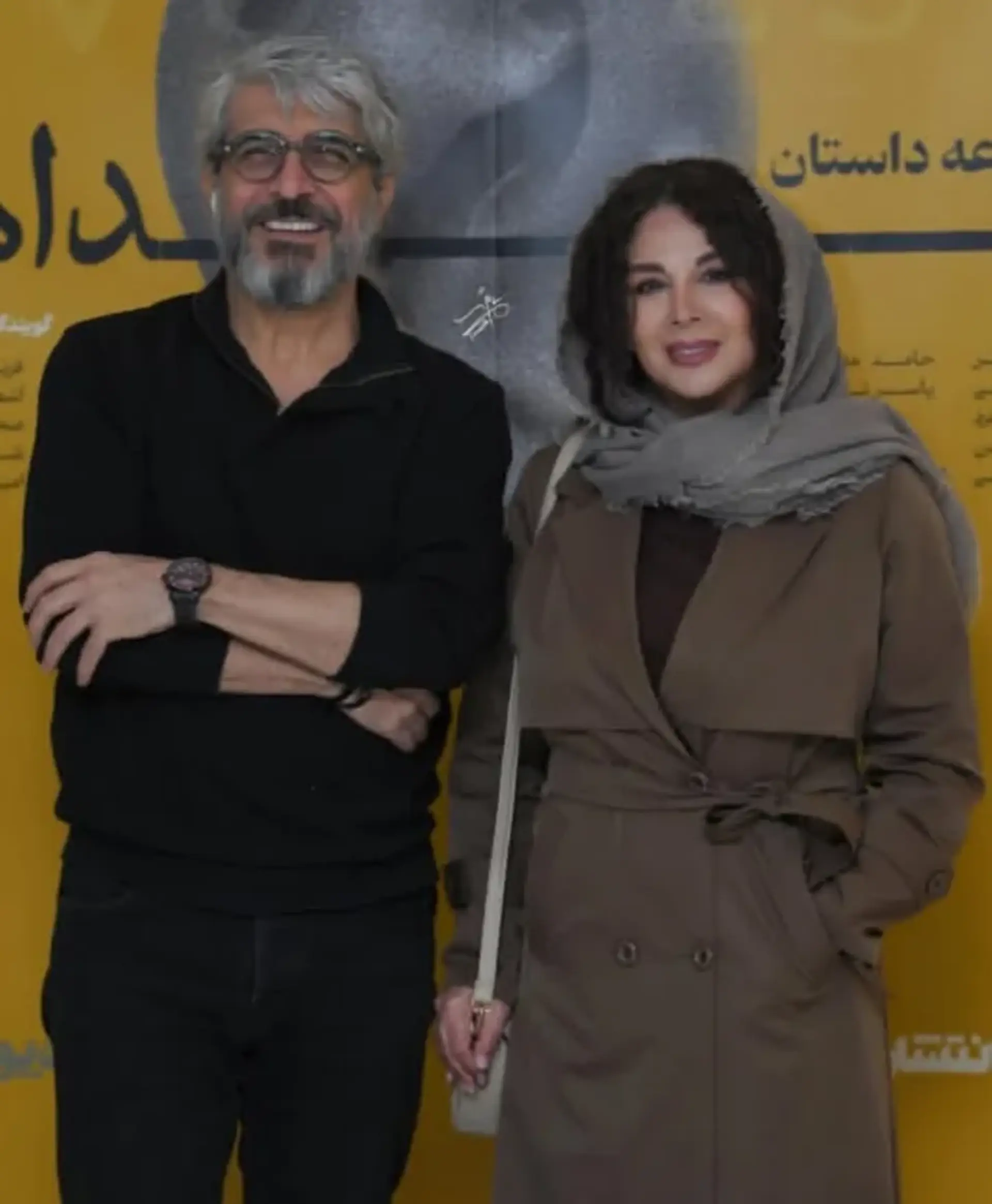 عکس‌های جدید شهره سلطانی در جشن رونمایی کتاب «صداها» 2